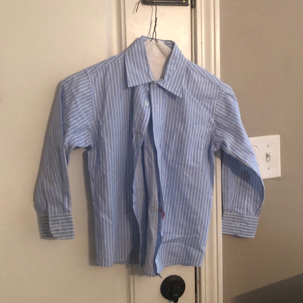Southern sunshine size 5 button down
